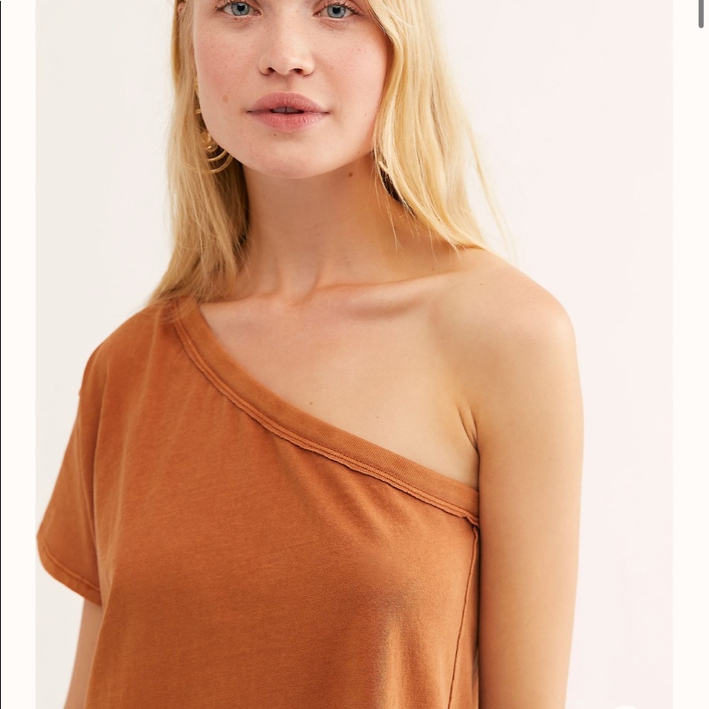 Free People Tee